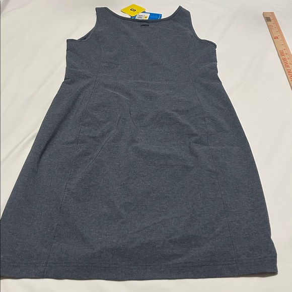 Columbia Nocturnal Heather Sleeveless Dress S NWT - Picture 5 of 7